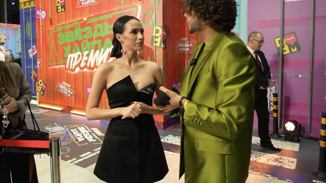 Загитова призналась в увеличении губ