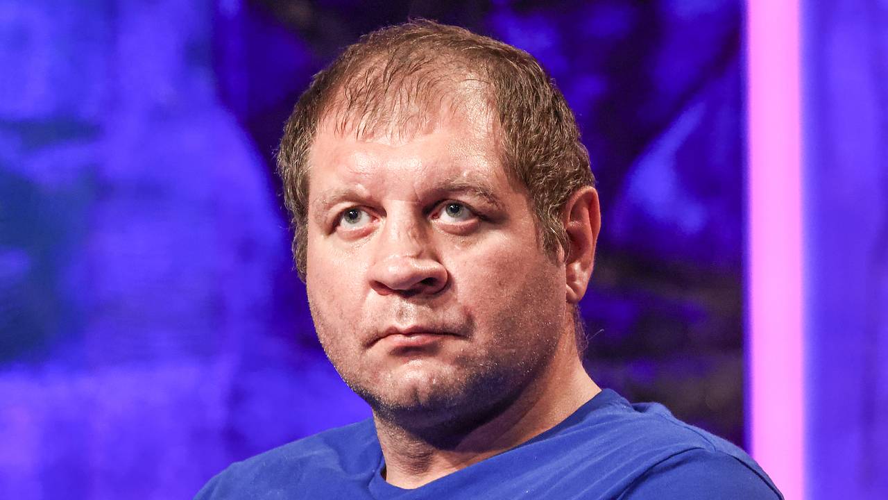 Александр Емельяненко проведет первый поединок в 2024 году