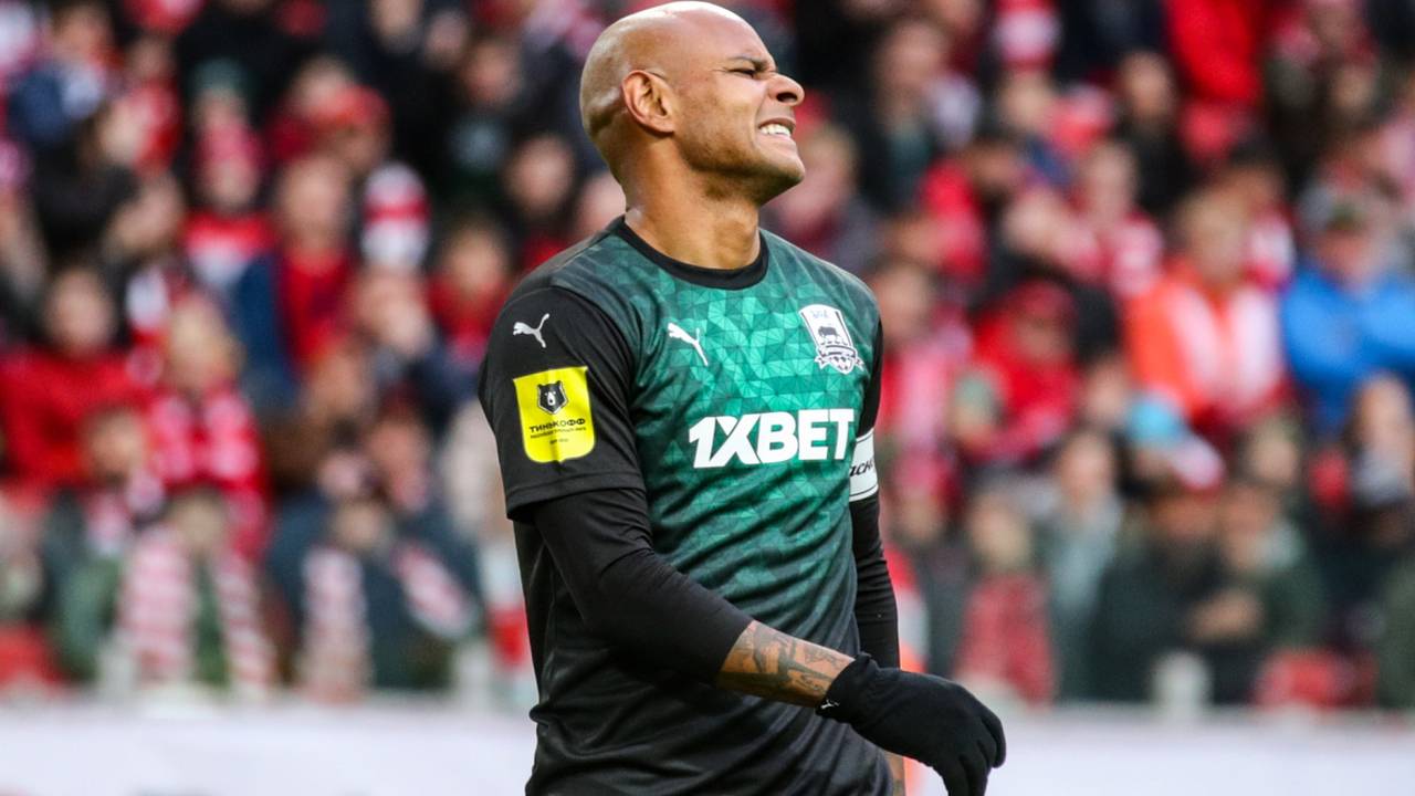 Бразильский футболист стал спортивным директором российского клуба