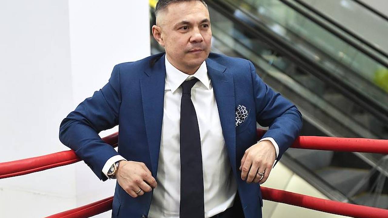 Костя Цзю оценил возможность проведения боя между Бетербиевым и Усиком