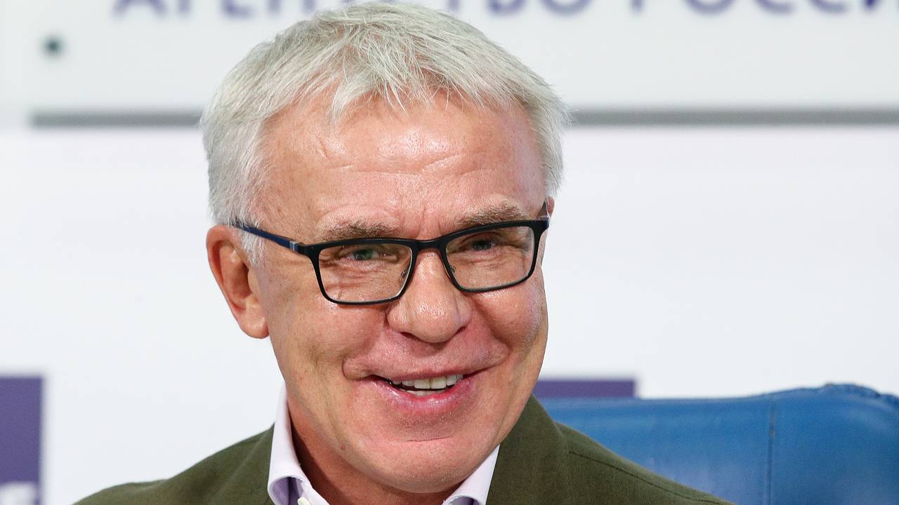 Фетисов назвал виновных в выступлении россиян без флага и гимна