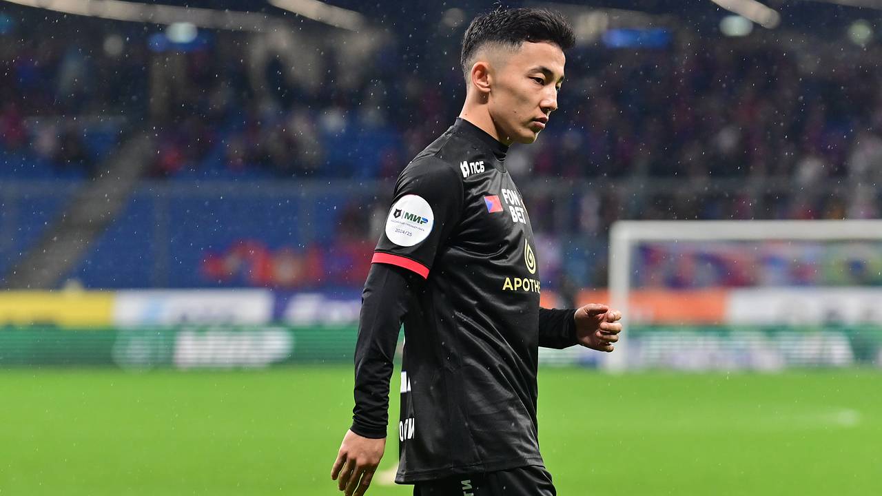 «Монако» захотел купить футболиста ЦСКА