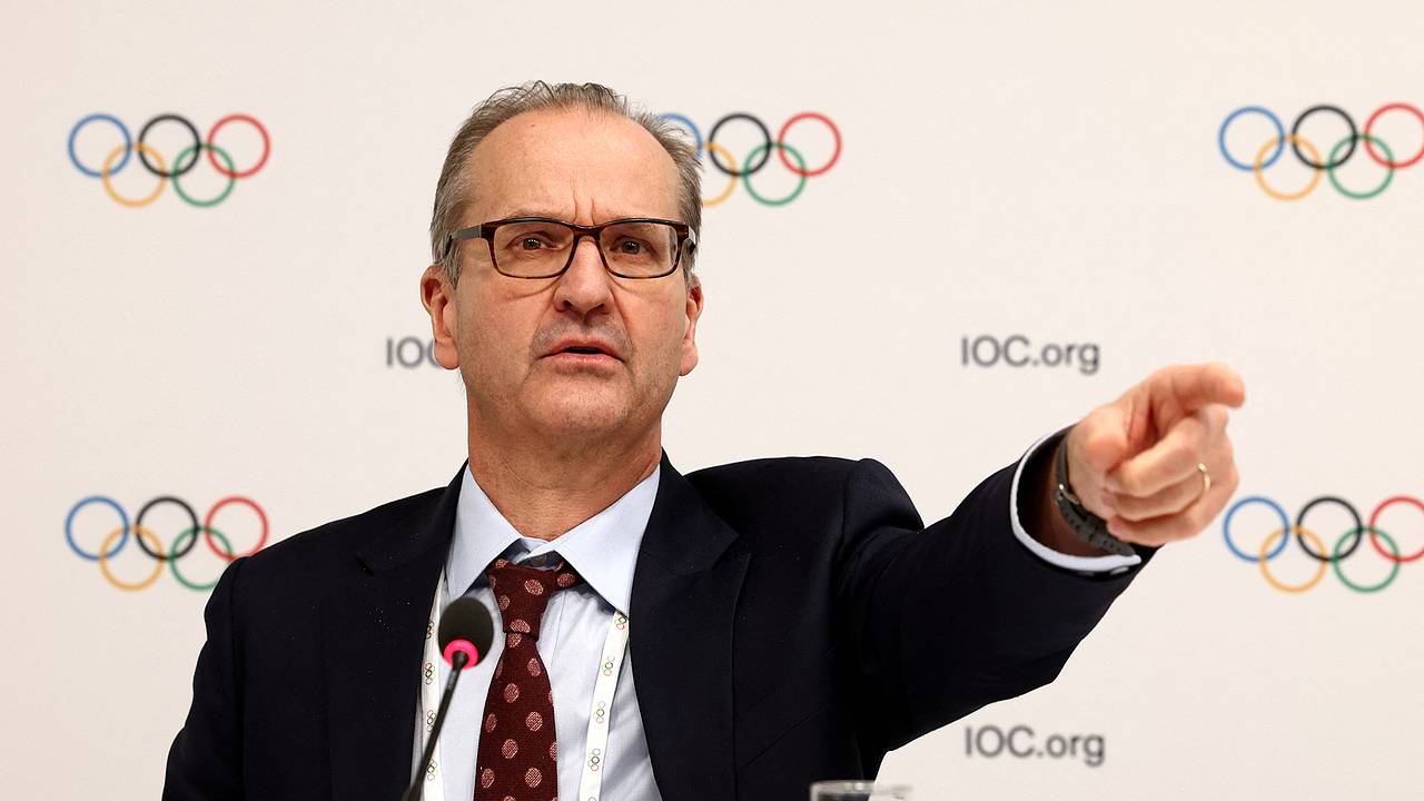 МОК сделал заявление о допуске россиян к турнирам