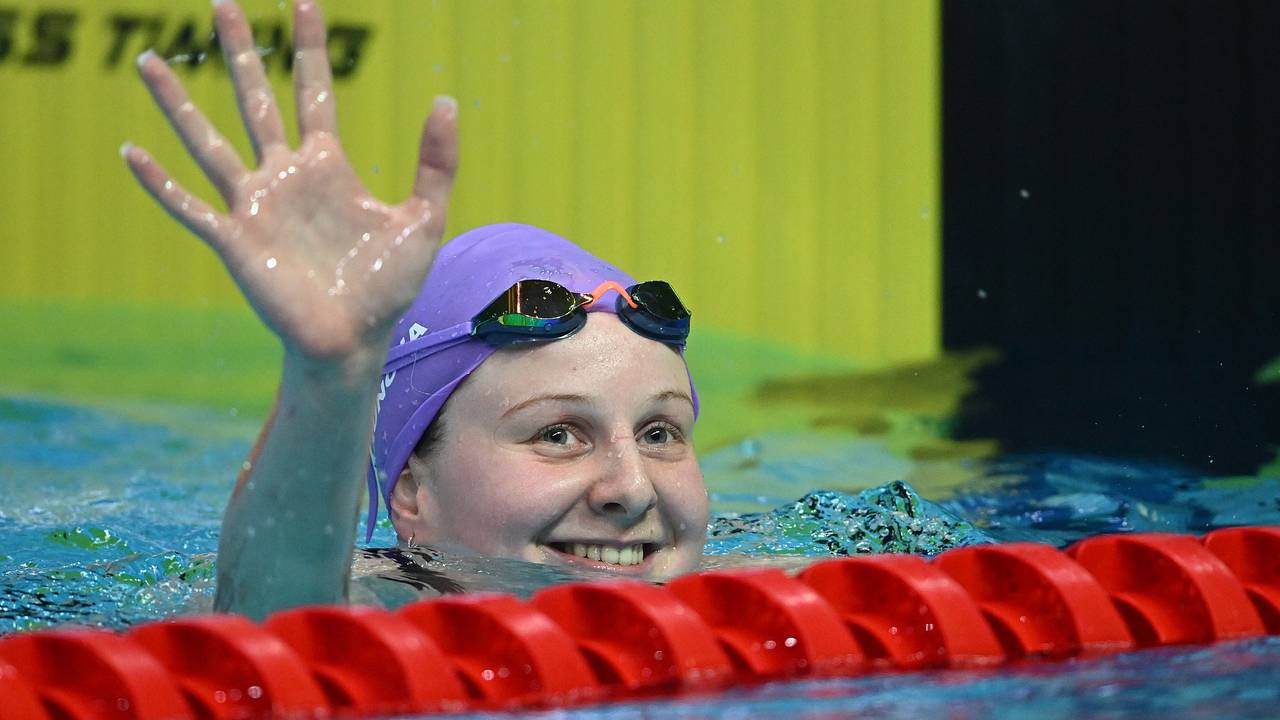 Российская пловчиха-чемпионка рассказала о желании пожить в Нью-Йорке