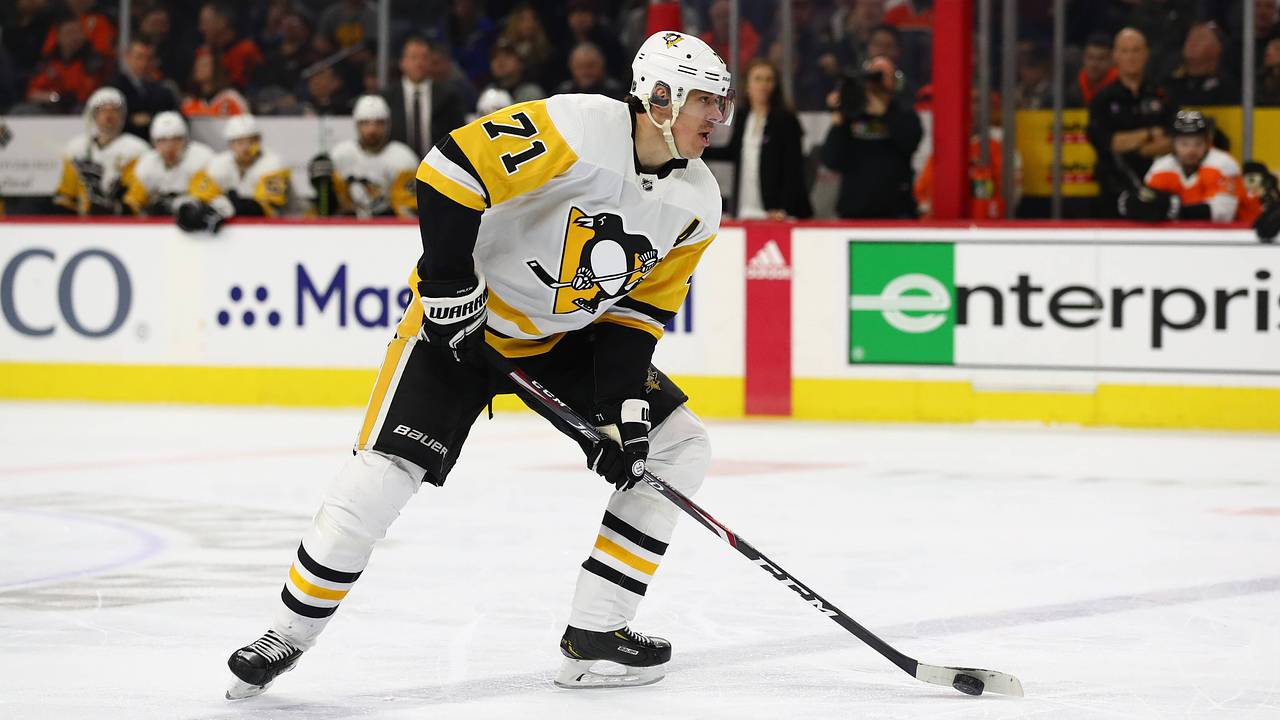 Малкин установил рекорд НХЛ