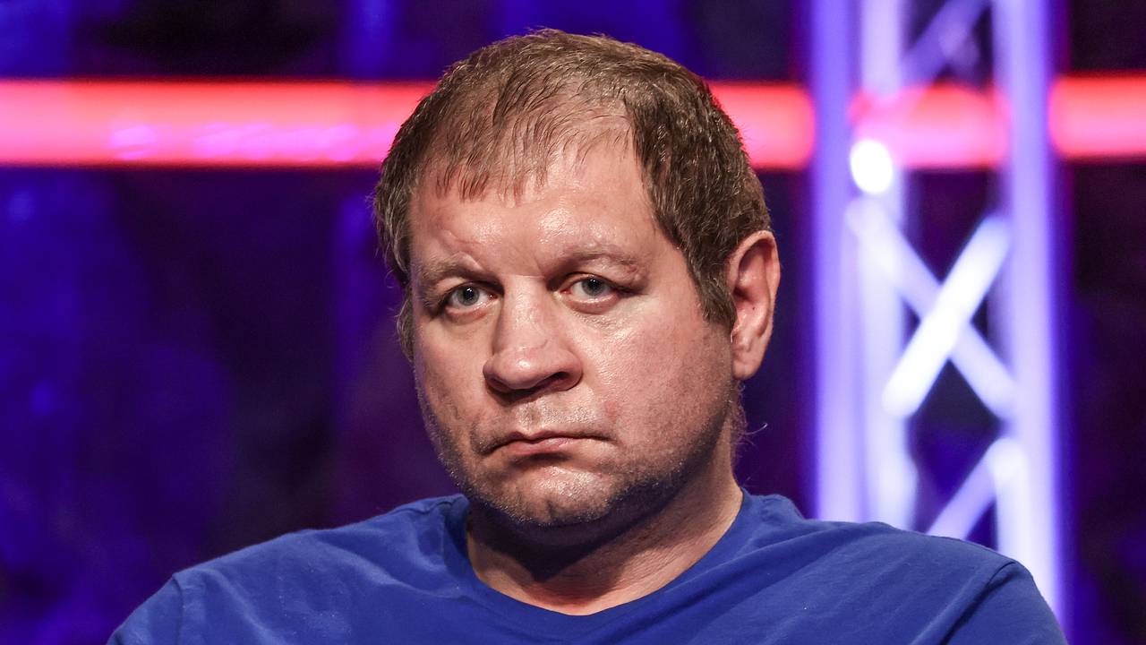 Александр Емельяненко захотел провести бой против олимпийского чемпиона по боксу