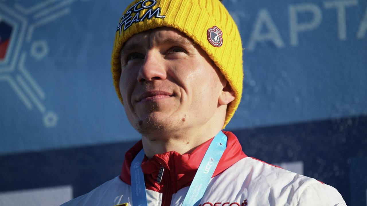 Тренер сборной России рассказал о состоянии здоровья Большунова