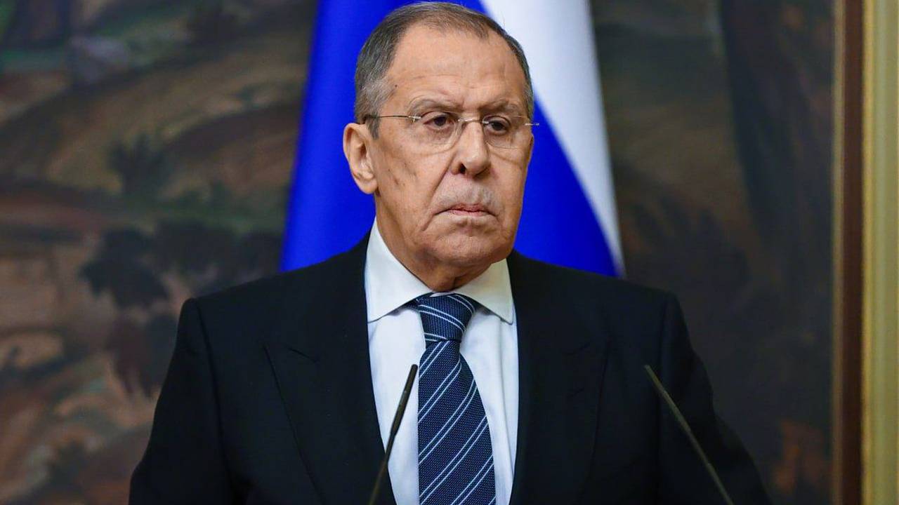 Захарова раскрыла подробности интервью Лаврова Карлсону