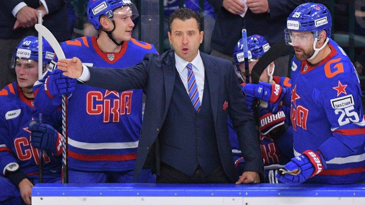 Ротенберг взял в сборную «Россия 25» 17 хоккеистов СКА