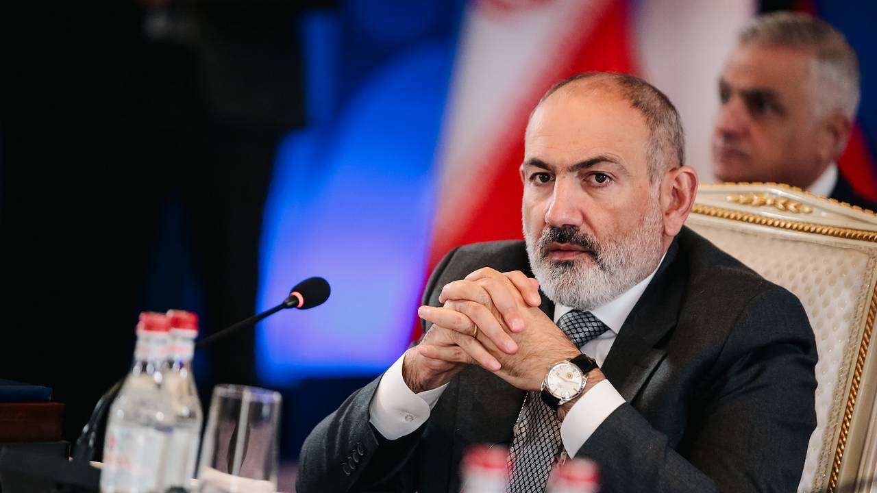 Пашинян заявил о точке невозврата в отношении Армении и ОДКБ
