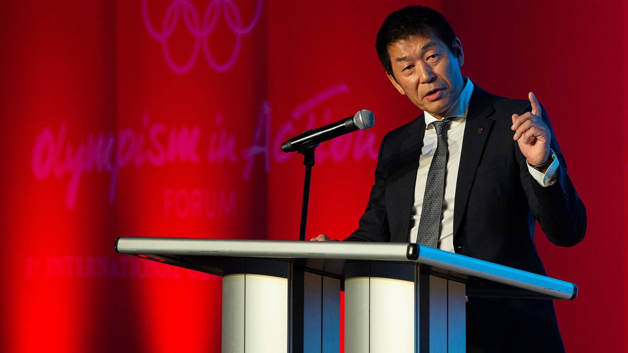 Глава Международной федерации гимнастики обратился к Латыниной