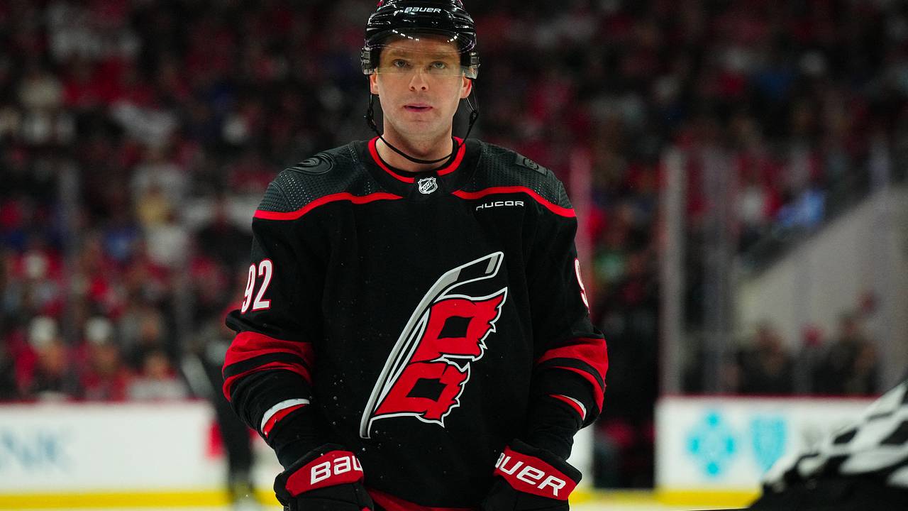 Кузнецов объяснил отъезд из НХЛ