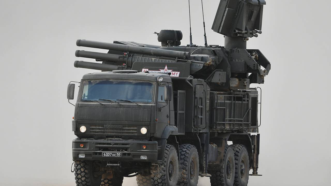 «Ростех» показал «русского носорога»