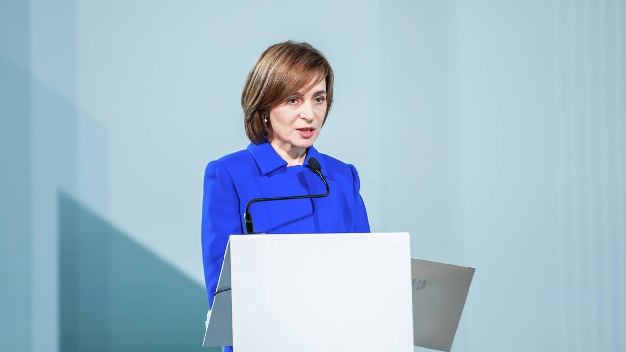 Санду отправила в отставку министра энергетики после встречи с главой «Газпрома»