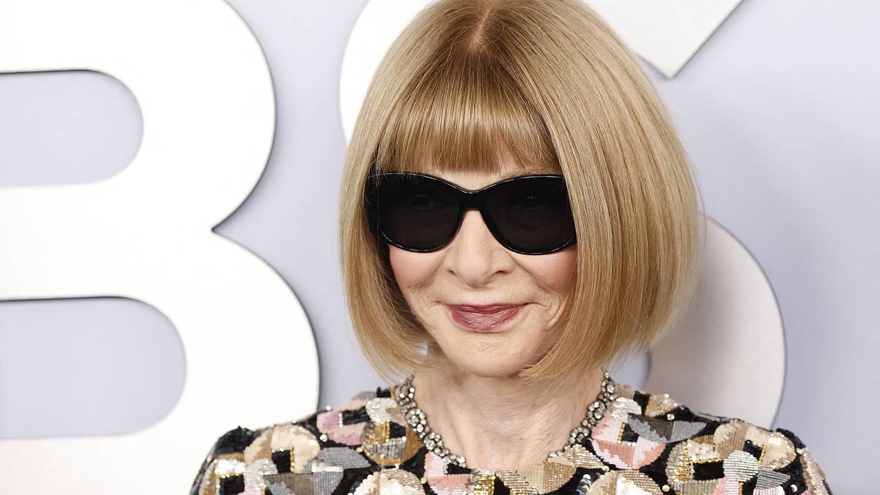 Главред Vogue Анна Винтур объяснила постоянное появление на публике в солнцезащитных очках
