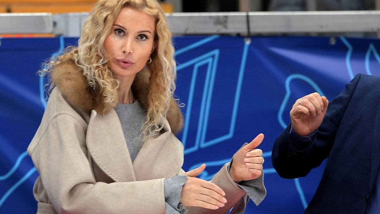 В WADA сравнили Тутберидзе с кинозлодейкой