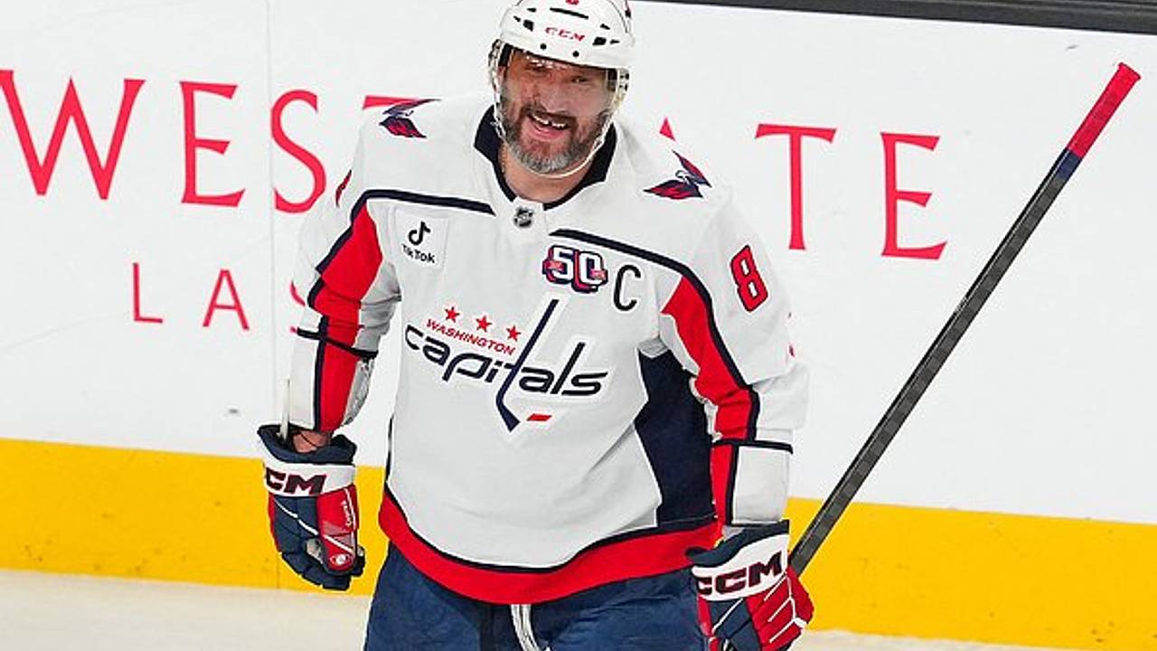 Тренер «Вашингтона» оценил возвращение Овечкина фразой «не обнадеживаю себя»