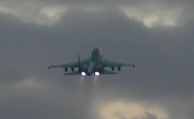 В Черном море уничтожили два следовавших к Крыму безэкипажных катера