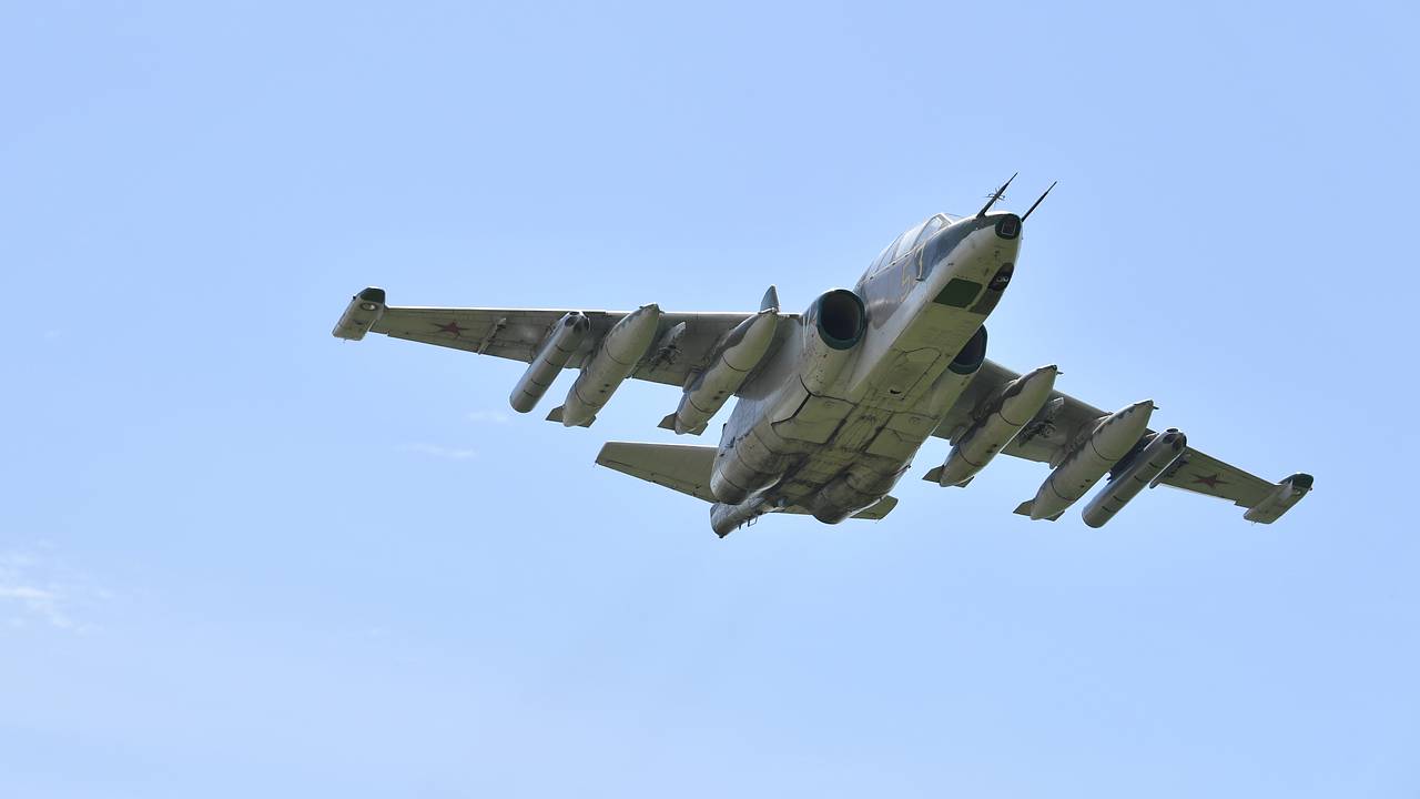 Российская авиация уничтожила украинские безэкипажные катера в Крыму