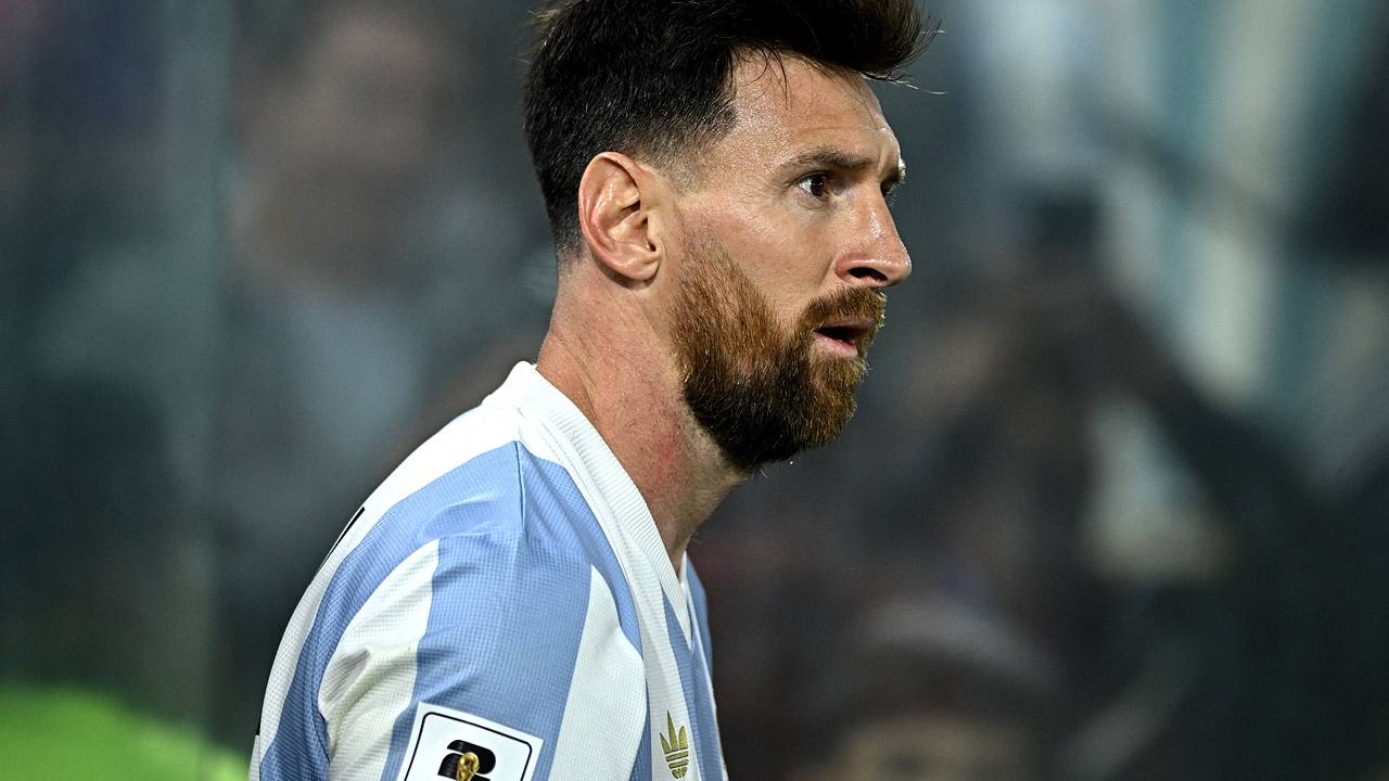 Месси обратился к болельщикам «Барселоны»