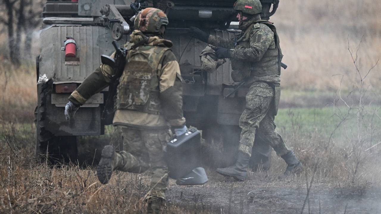 Российские войска взяли в плен десятки украинских военных