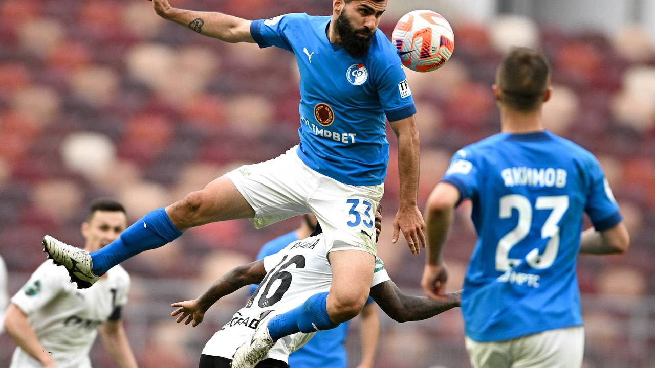 Грузинский игрок РПЛ рассказал об отношении к России