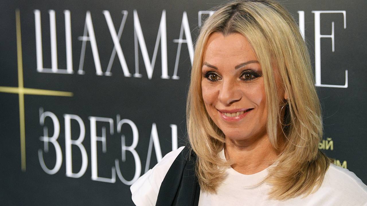 58-летняя певица Ирина Салтыкова раскрыла секрет моложавой внешности