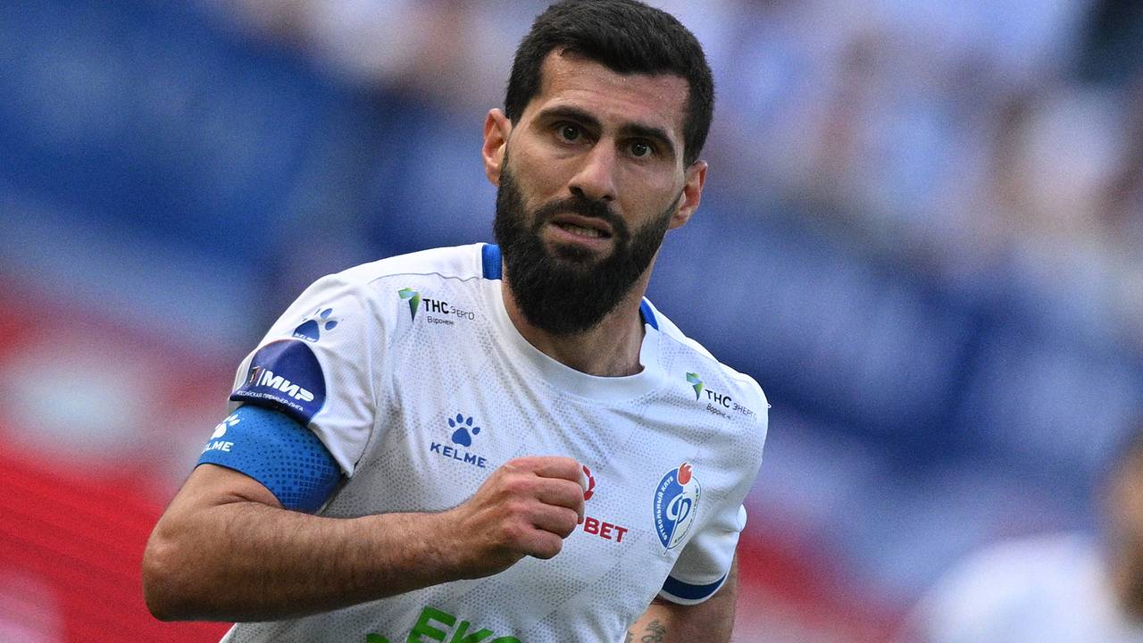 Грузинский футболист ответил на вопрос об отношении к России