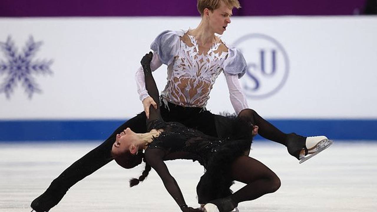 Дочь Тутберидзе и ее партнер получили худшие баллы в карьере