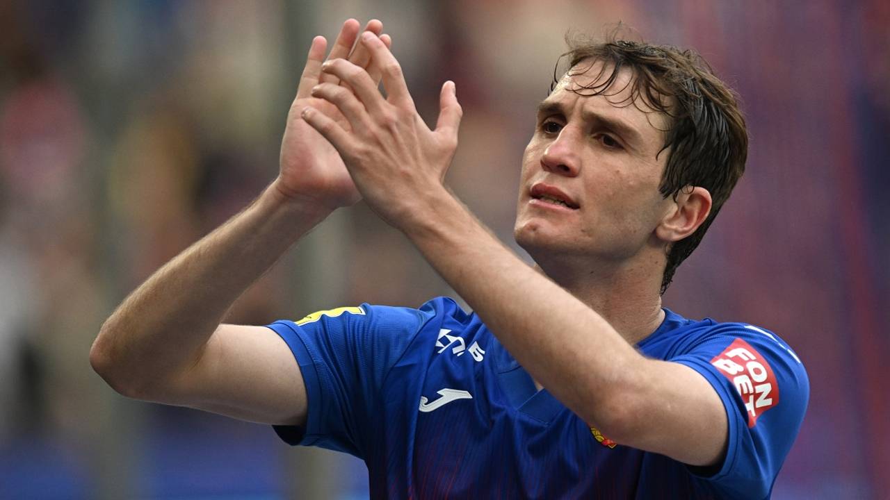 Марио Фернандес высказался о завершении карьеры