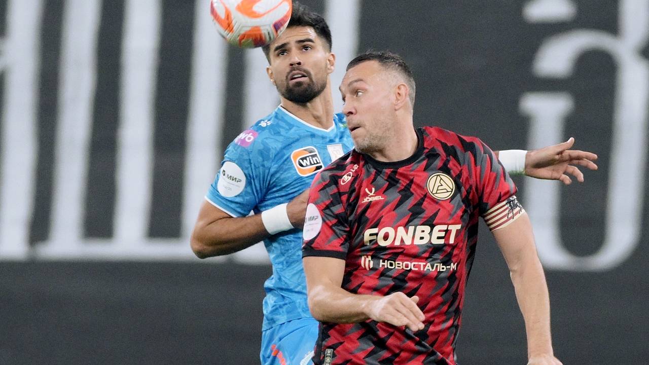 «Зенит» проиграл новичку РПЛ