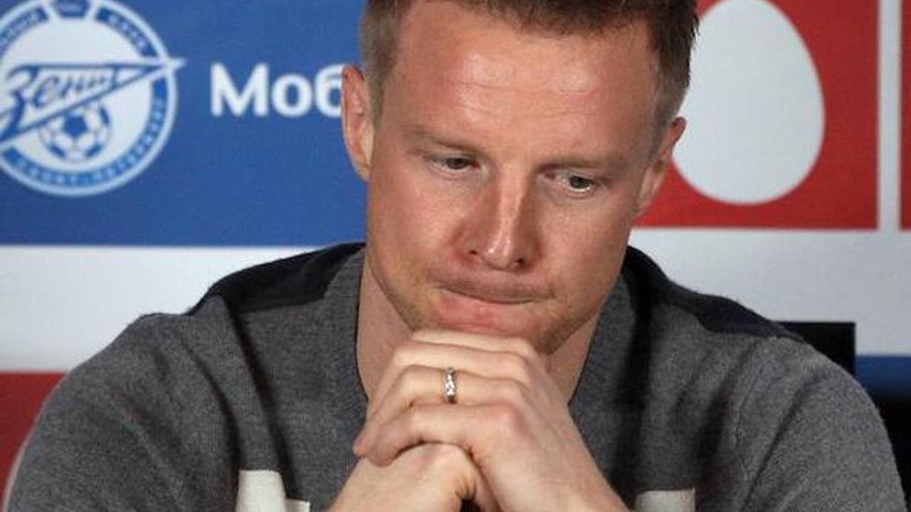 Футболист Малафеев рассказал о романе с девушкой моложе него на 22 года