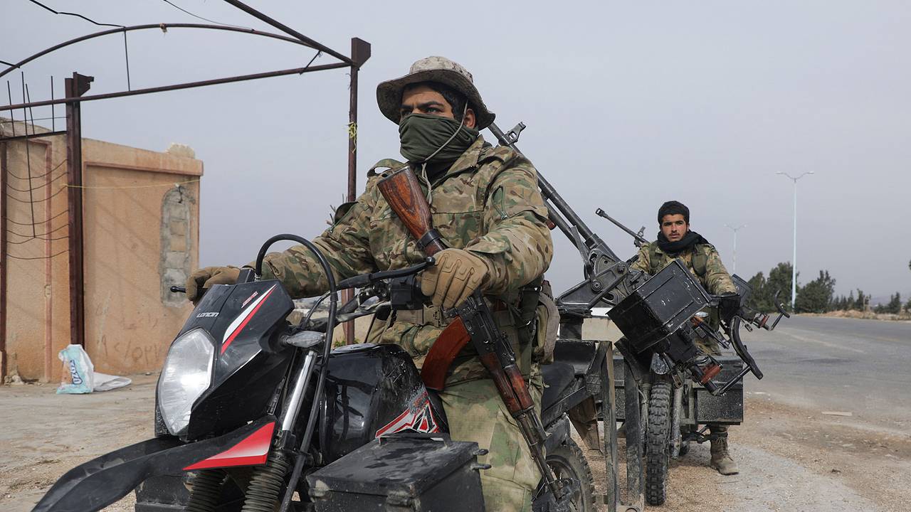 Новая глава евродипломатии поддержала победу боевиков в Сирии