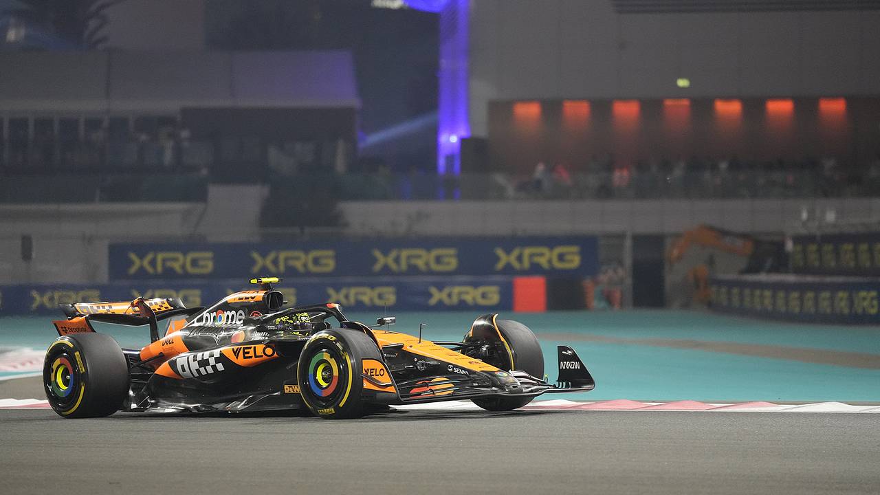 McLaren впервые с 1998 года выиграл Кубок конструкторов «Формулы-1»