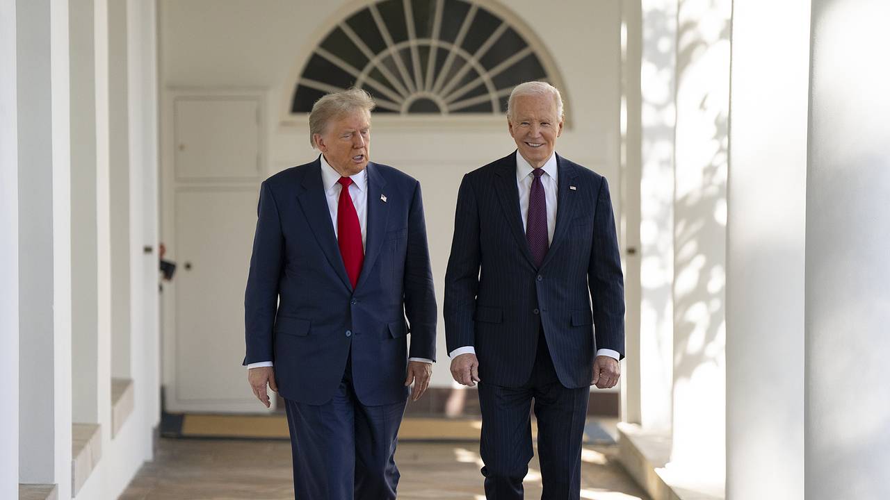 В США предупредили о плохих картах для Трампа по Украине