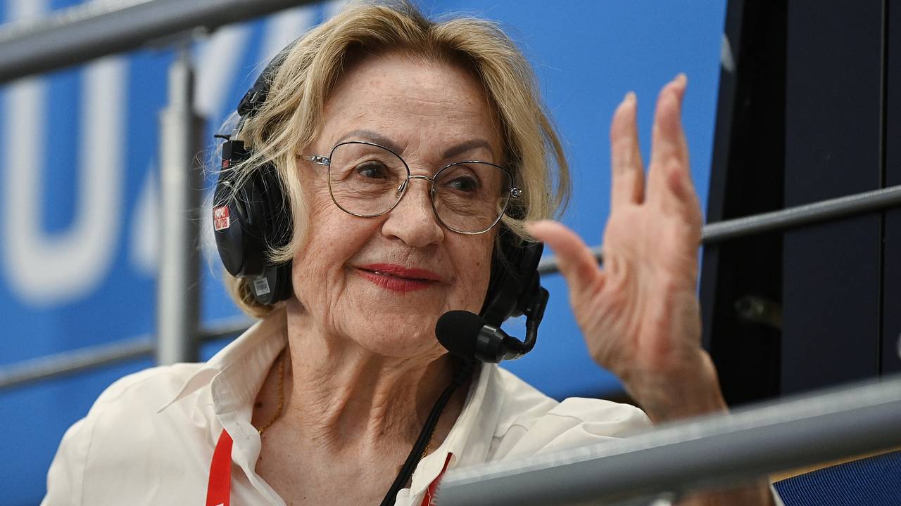 Легенда советской гимнастики сделала прогноз на возвращение россиян на турниры