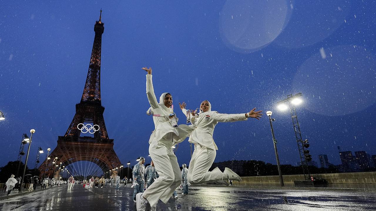 Вяльбе назвала разочарованием года открытие Олимпийских игр-2024