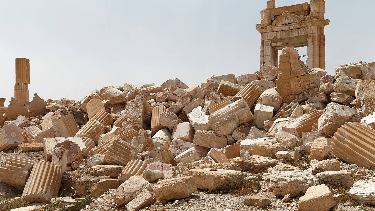 Лидер оппозиции в Сирии заявил о начале новой истории в регионе