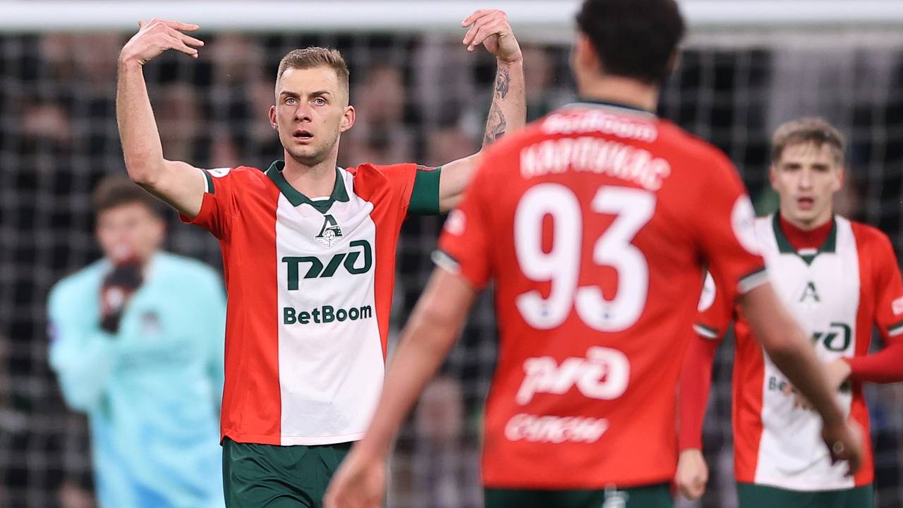 «Краснодар» вышел в лидеры РПЛ