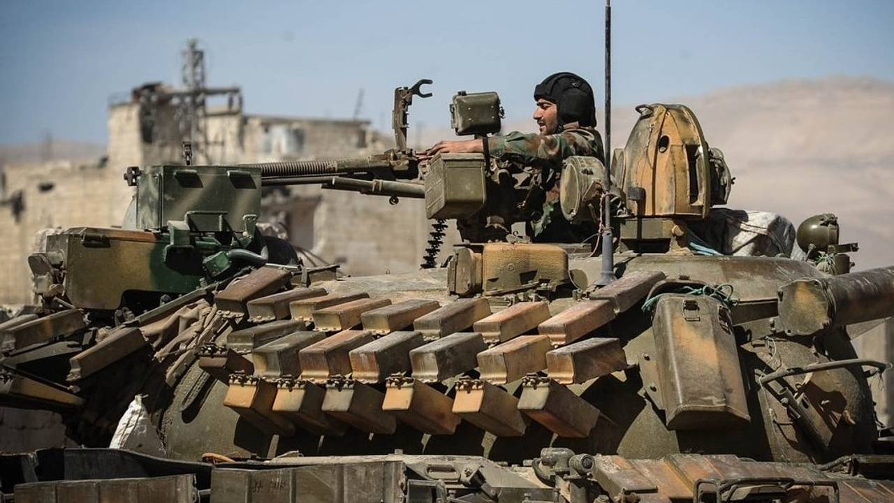 Вооруженная оппозиция в Сирии связывалась с США по поводу присоединения к ней ИГ