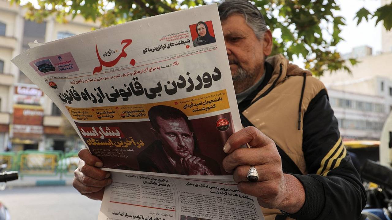 Турции рассказали о планах наступления сирийской оппозиции полгода назад