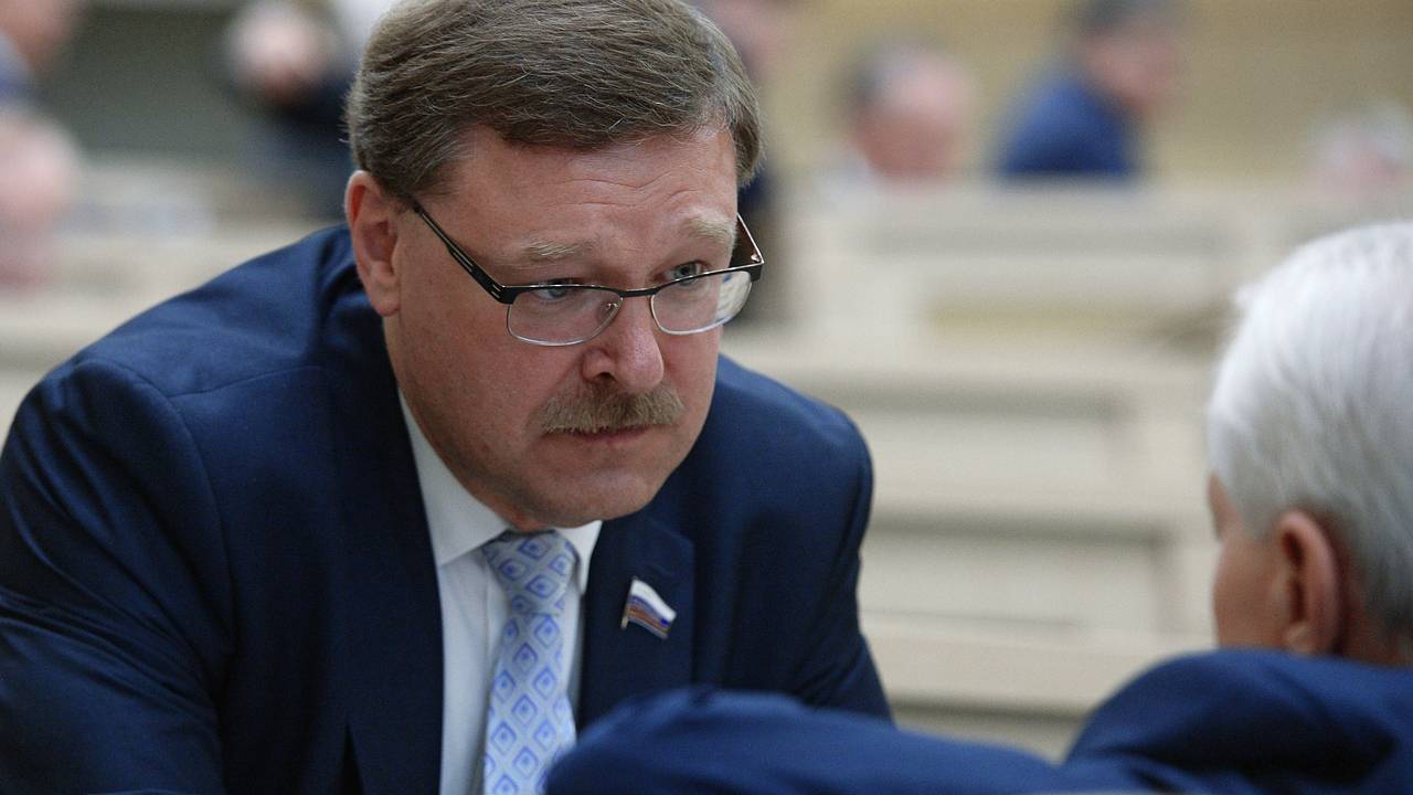 Российский сенатор назвал происходящее в Сирии трагедией для всех