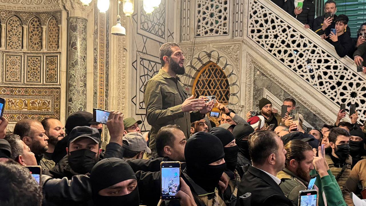 Сирии без Асада предрекли кровавую конкуренцию