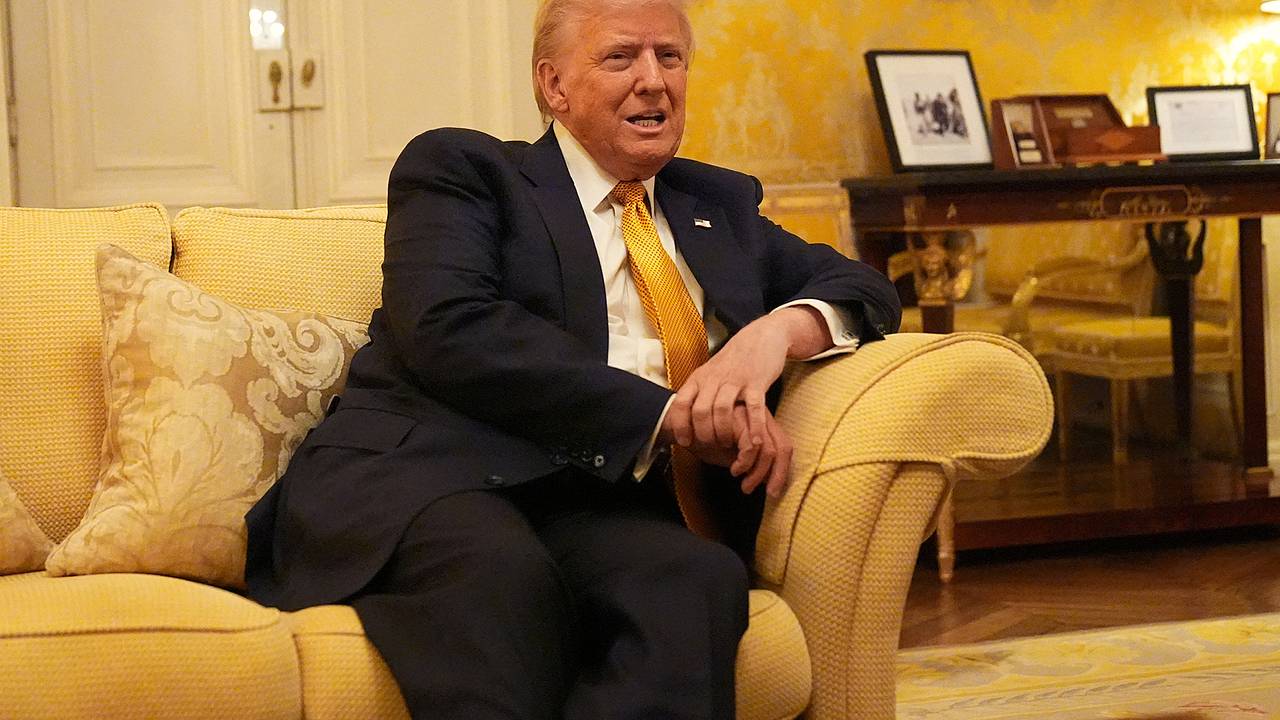 Трамп высказался об отношении к НАТО