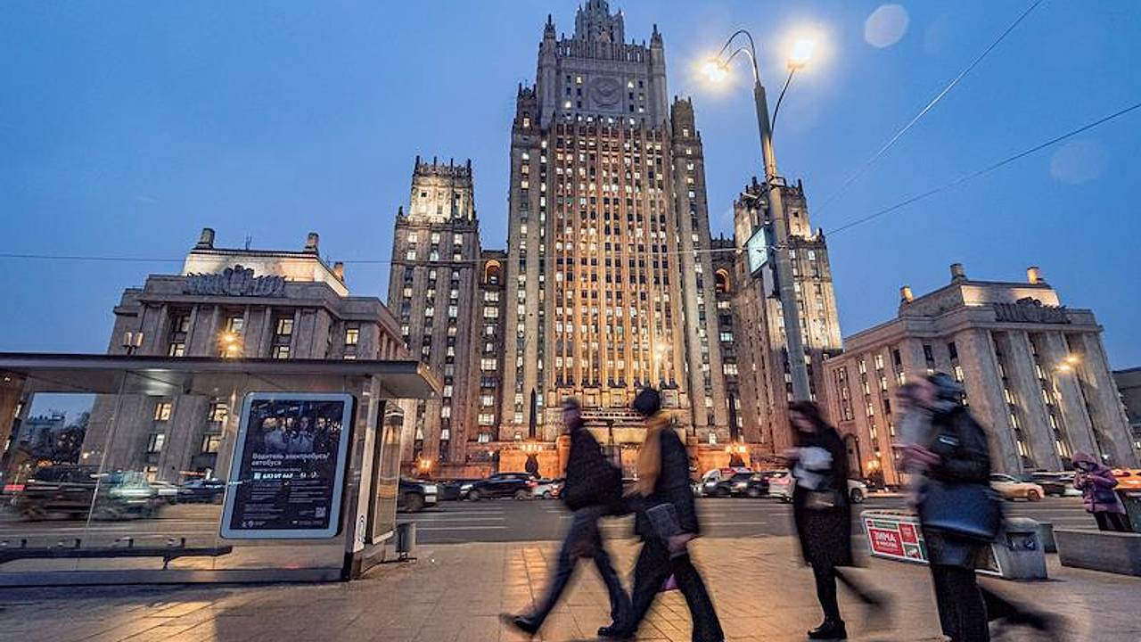 В МИД рассказали о внимании Трампа к мирным инициативам Путина