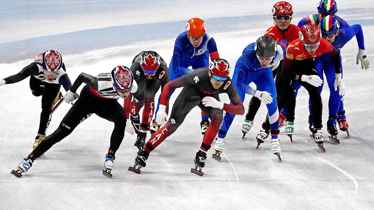 В Международном союзе конькобежцев заявили о невозможности допустить россиян до Олимпиады