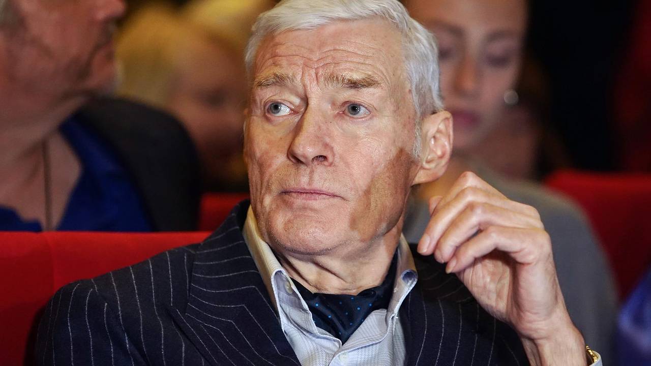 Сын госпитализированного Щербакова рассказал о его состоянии