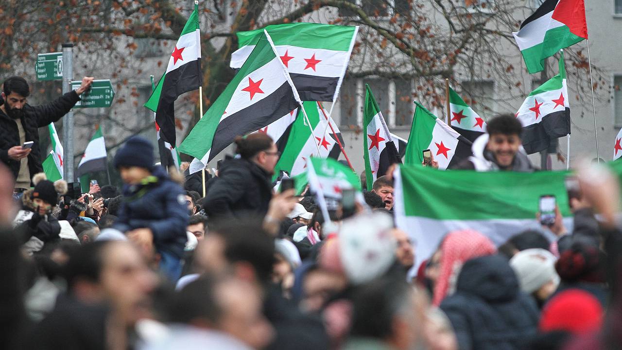 В Германии назвали последствия оттока сирийцев из страны