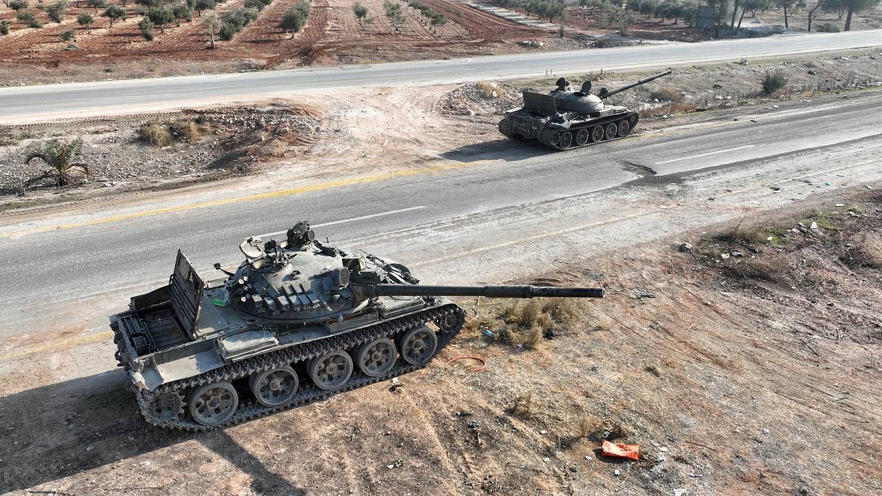 На Западе предупредили о попадании сирийского оружия в руки ВСУ