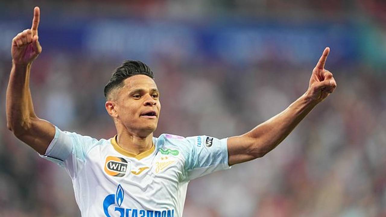 Получивший российский паспорт бразилец из «Зенита» открестился от игры за сборную